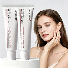 Koriderm Time Reverse Cream, Koriderm Cream for Face for All Skin Types-50ml picture
