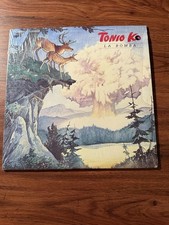Tonio K. La Bomba LP Capitol Records MLP 150004 1982 Shrink picture
