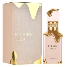 Eclaire by Lattafa 3.4oz Eau de Parfum for Everyone NEW SEALED Box picture