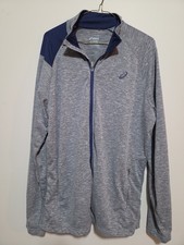 Extra large vintage asics jacket picture