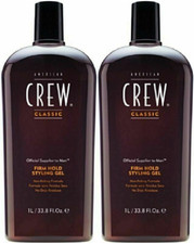American Crew Firm Hold Styling Gel, 33.8 Ounce Pack Of 2 picture