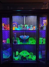 Uranium And Other UV Glass Collection picture