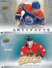 26-27 Upper Deck ARTIFACTS & MVP Hockey Pick Em 1-100 Complete Your Base Set Lot picture