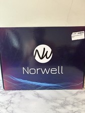 Norwell Women's Lightweight Heated Vest  (Battery Pack) Black Size Medium New picture