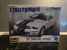 Revell Street Burner ‘07 Ford Shelby GT500 Model Kit 85-2097 1:25 picture