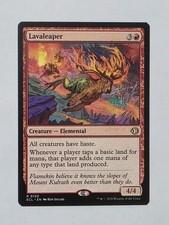 Lavaleaper - Lorwyn Eclipsed - Regular - Near Mint/Unplayed picture