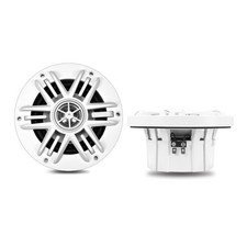 RECOIL M0-4W Coaxial Speakers 4 Inch 2-Way Marine Boat & UTV ATV 4 Ohm Pair picture