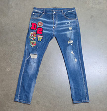 DSQUARED2 Distressed 