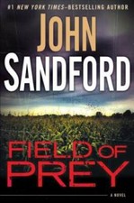 Field of Prey - Hardcover By Sandford, John - GOOD picture