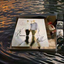 EVERCLEAR SIGNED FULL BAND SO Much for the Afterglow (Record, 2015) FATHERofmine picture