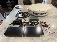 Raymarine Axiom 12 RV RealVision 3D – Complete Package + Transducer & HS5 picture