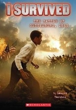 I Survived the Battle of Gettysburg, 1863 (I Survived #7) - VERY GOOD picture