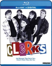 Clerks [New Blu-ray] Anniversary Ed, Digital Theater System, Subtitled, Widesc picture