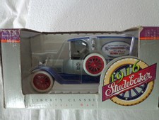 LIBERTY 1916 STUDEBAKER  DELIVERY PABST BREWING COMPANY WORLDS FAIR 1893-1993 picture