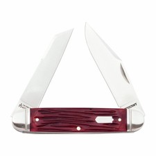RoseCraft Briarpatch Jack Red Jigged Bone RCT012-RJB picture