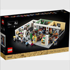 LEGO Ideas The Office 21336 Building Set, Brand New box never opened. picture