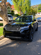 2020 Land Rover Range Rover S picture