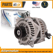 NEW 175A  Alternator for Ford Edge Explorer Flex Lincoln MKS MKT MKX 11271N picture