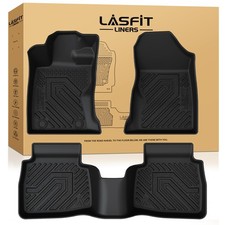 LASFIT FloorLiner for 2026 Subaru Outback - 1st & 2nd Row Floor Mats All Weather picture