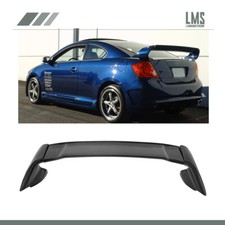For Scion tC 2.5L 2011-2016 Rear Spoiler Wing Matte Black picture