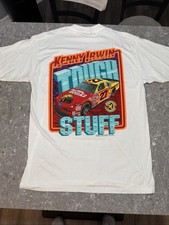 Vintage 1997 Kenny Irwin Jr. / Tonka Trucks NASCAR Cup Series Tee - XL picture