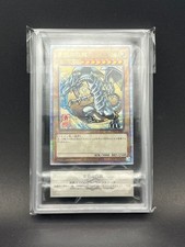 Yu-Gi-Oh OCG Blue-Eyes White Dragon Quarter Century Secret Card Grade 10 From Ja picture
