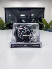 Michael Penix Jr. Signed Atlanta Falcons NFL Mini Helmet picture