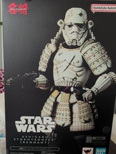 Ashigaru Stromtrooper Remnant Star Wars Action Figure Meisho Movie Realization picture