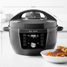 Instant Pot RIO Wide Plus Pressure Cooker, 7 1/2-qt picture