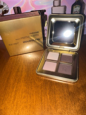 Hourglass Curator Modernist Eyeshadow Palette 4-Pan Metal Compact 1g x4 picture
