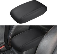 INTGET Center Console Armrest Cover for Subaru Forester Accessories 2013-2018 picture