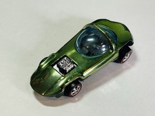 Restored Hot Wheels Redline - 1968 - Silhouette - Olive picture