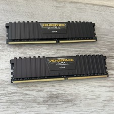 Corsair Vengeance LPX 16GB (2x8GB) RAM DDR4 3200MHz CMK16GX4M2B3200C16 picture