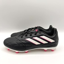 Adidas Men’s Cops Pure.3 FG Soccer Cleats Size 4 Black |HQ8942| picture