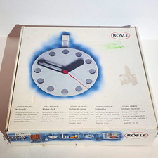 RÖSLE Open-Kitchen System Kitchen Clock picture