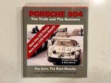 Porsche 904: The Truth and The Rumours — Olczyk & Morris | Standard Edition 2003 picture