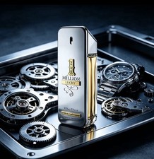 Rabanne 1 Million Lucky Eau de Toilette Men 3.4 oz Woody Fragrance picture