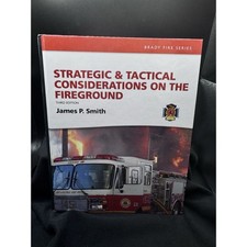 Strategic & Tactical Considerations Third Edition James P. Smith Pearson Brady picture