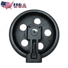 1X Front Idler For IHI IHI35N Mini Excavator Heavy Equipment picture