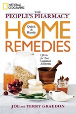 The People's Pharmacy Quick and Handy H..., Joe Graedon picture