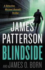 Blindside (Michael Bennett) - Hardcover By Patterson, James - GOOD picture