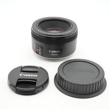EXC+ Canon EF 50mm f/1.8 STM Lens #498 picture