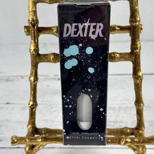 Dexter Lethal Cosmetics Luminol Highlighter New in Sealed Box picture