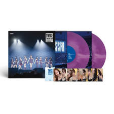 PRESALE: TWICE THIS IS FOR FINALE IN SEOUL TWICESHOP US EXCLUSIVE VINYL PURPLE picture