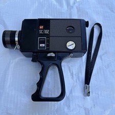 Vintage GAF SC-102 super 8 Camera picture