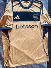 Adidas Boca Juniors Away Jersey Size XL picture