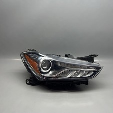 MASERATI GHIBLI HEADLIGHT RIGHT PASSENGER BI XENON LED 2014 2015 2016 2017 OEM picture