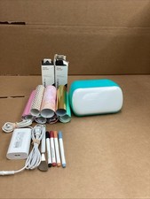 Cricut Joy Die Cutting Machine Bundle with Accessories, Vinyl, Blades, Pens picture