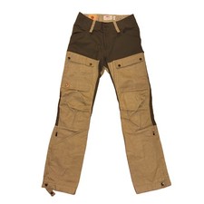 Fjällräven Keb G-1000 Hiking Pants Green/Beige Size 36 | Retail: 250$ picture