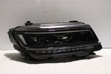 2018-2021 Volkswagen Tiguan Right Side LED Projector Headlight OEM 5NL941114A picture